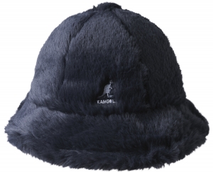 BUCKET HAT FAKE FUR