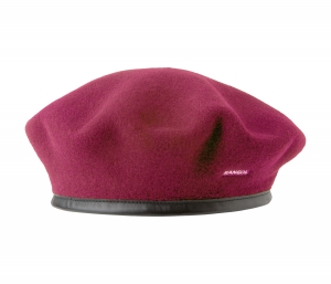  DARK RED BERET