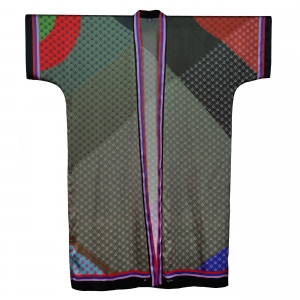 Kueen KIMONO Green  