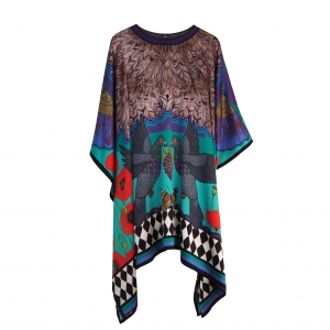 Crazy Carnevale Caftan