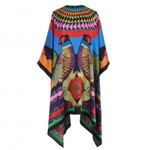 Pheasant Paradise Caftan