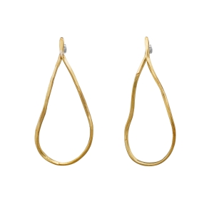 Imperfect Drop earrings 