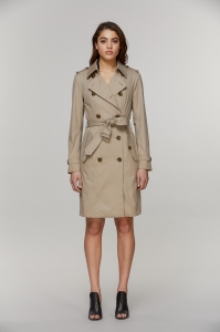 ODEL TRENCH COAT