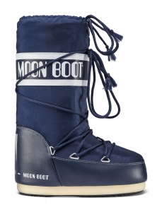 MOON BOOT CLASSIC BLUE