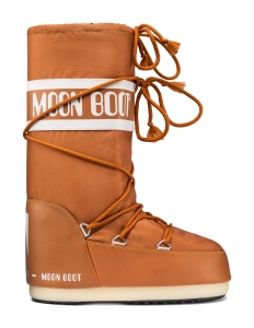 MOON BOOT CLASSIC  ORANGE