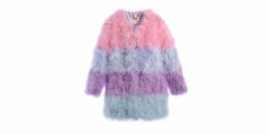 Unicorn Dream Long Coat  