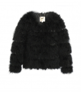 Feather Jacket