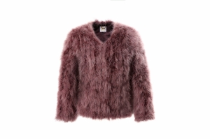 Feather Jacket
