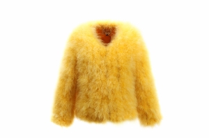 Feather Jacket