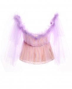 Dreamy Feather Top