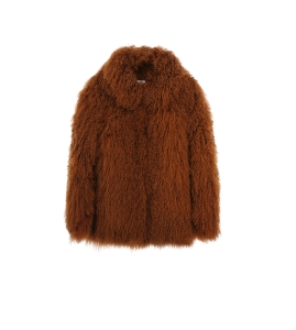 Mongolian Collar Coat