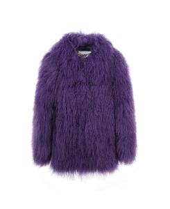 Mongolian Collar Coat