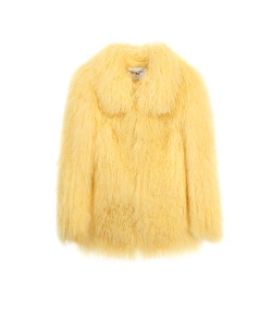 Mongolian Collar Coat