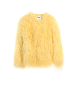 Mongolian Jacket