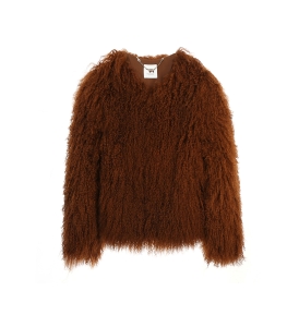 Mongolian Jacket 