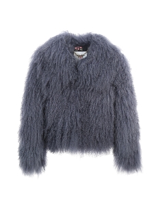 Mongolian Short Collar Jacket