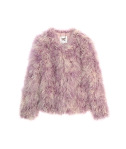 Feather Jacket 