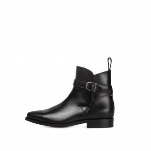 Primeboots Ascot Cow Leather Black