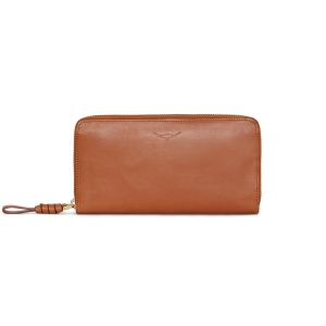  City Long Zip Wallet 