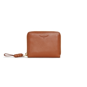 City Short Zip Wallet 