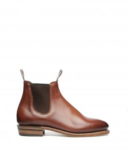 Adelaide Boot Cognac 