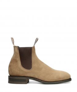 Blaxland Suede Saddle 2d 0001