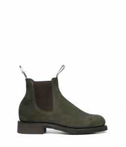 Gardener Suede Khaki 2d 0001