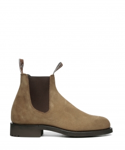 Gardener Suede Saddle 2d 0001