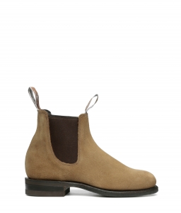 Wentworth Suede Saddle 2d 0001