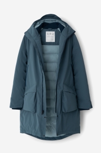 Parka Jacket 