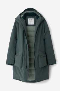 Parka Jacket 