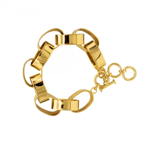 Fabienne link bracelet