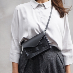 Eduards Accessories Naver Mini Shoulder Bag Black Model