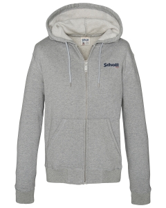 Hoodie Swzip Heather 