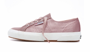 Superga 2750 Satinw - Satin Laces