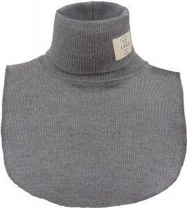 BO-COLLAR GREY-MELANGE S77902-133