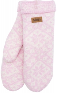 GRACE-MITTEN PINK S56801-151