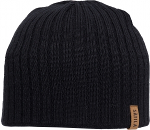 RIB-HAT BLACK S91819-110