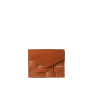 Näver Mini Shoulder Bag Cognac