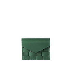 Näver Mini Shoulder Bag Grön