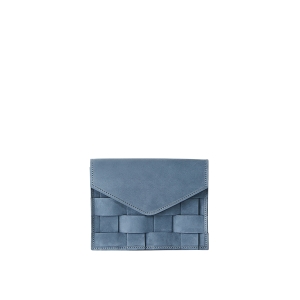 Näver Mini Shoulder Bag Blå 