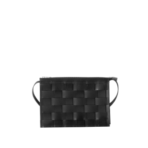 Näver Small Shoulder Bag Svart