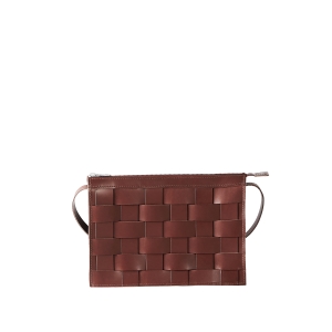 Näver Small Shoulder Bag Burgundy