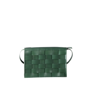 Näver Small Shoulder Bag Grön