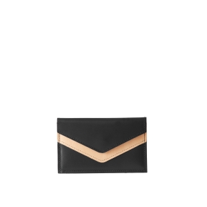 Eduards Skiffer Wallet Svart Mix