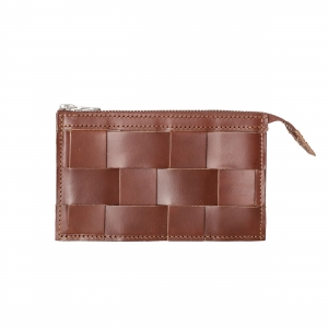 Eduards Accessories Näver Wallet Brun