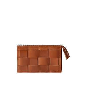 Näver Wallet Cognac