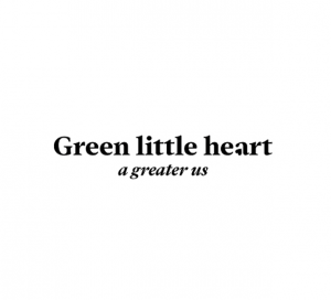 Green Little Heart