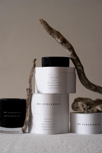 Ode Stockholm scented candles