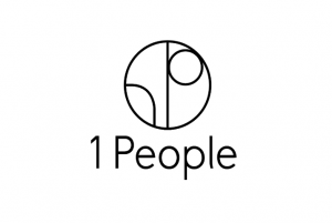 Green Little Heart - 1 People